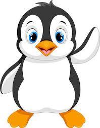 baby penguin 
